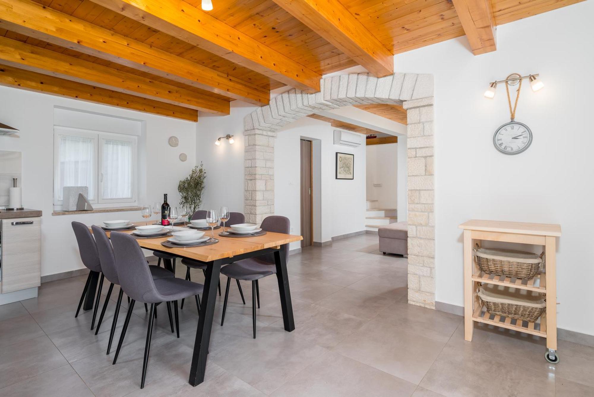 Villa Azinetti Štokovci المظهر الخارجي الصورة