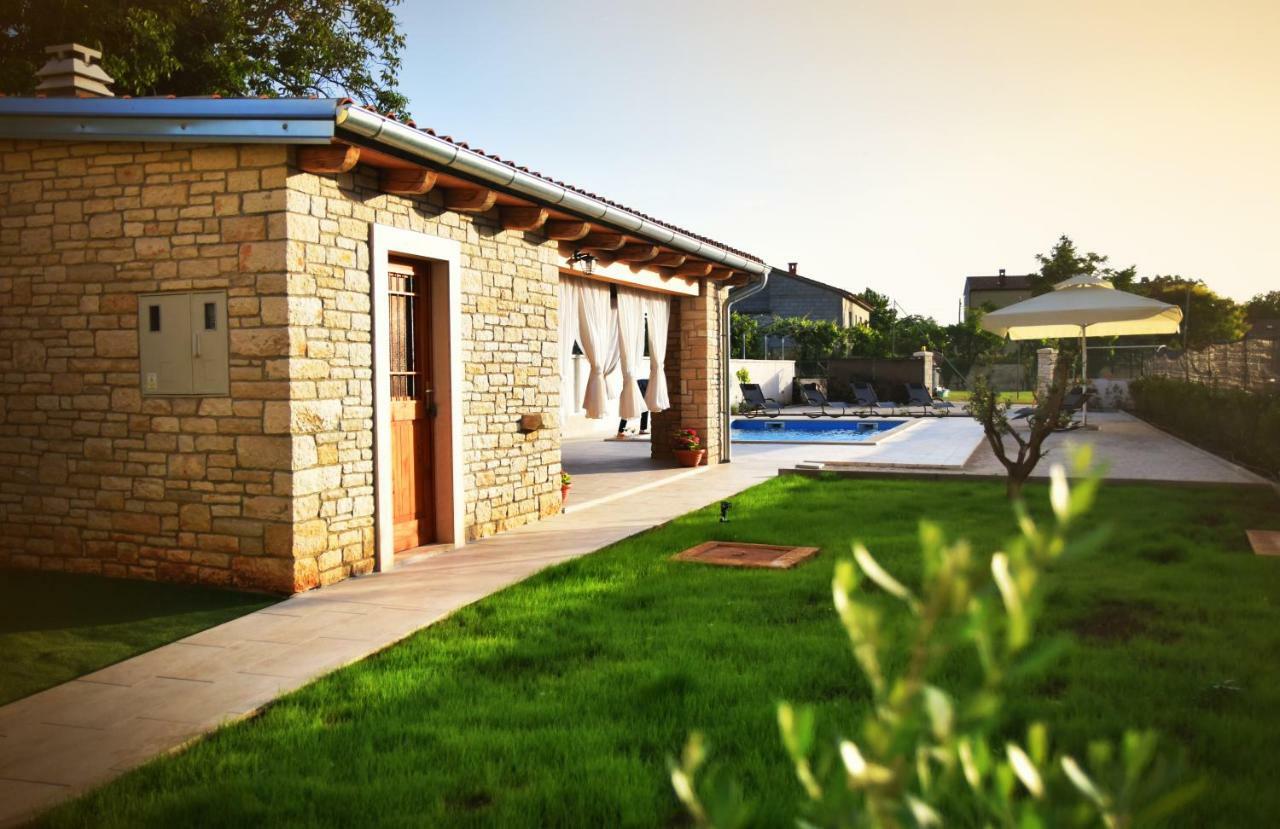 Villa Azinetti Štokovci المظهر الخارجي الصورة