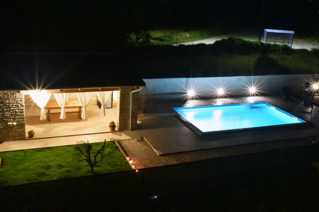 Villa Azinetti Štokovci المظهر الخارجي الصورة